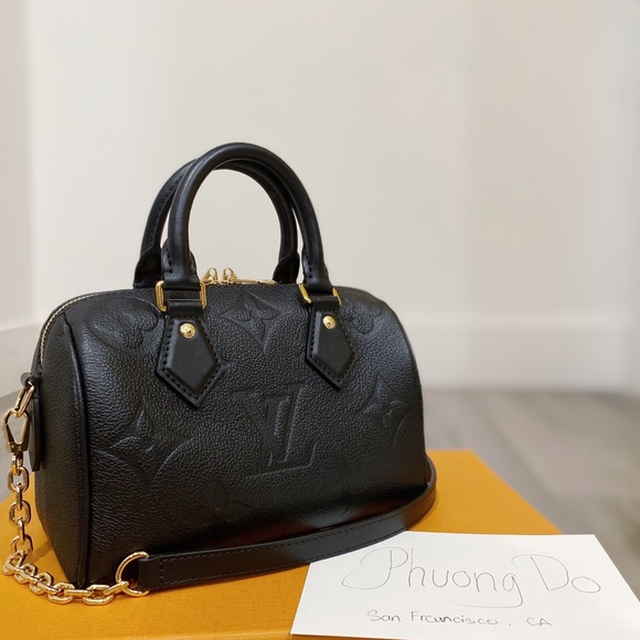 Louis Vuitton Handbags - BRAND NEW SPEEDY BANDOULIÈRE 20